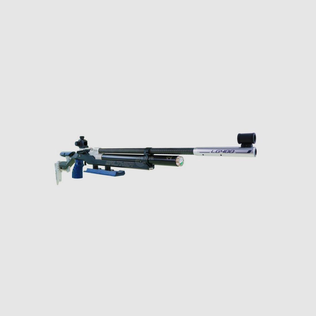 Walther LG400 Blacktec PRO Blue Angel