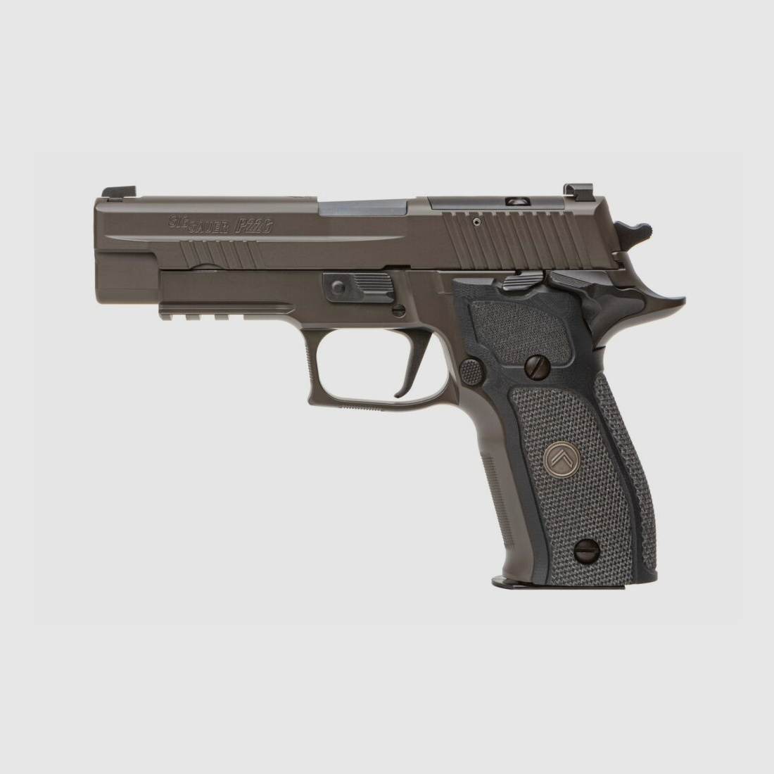 Sig Sauer P226 Legion SAO Grau
