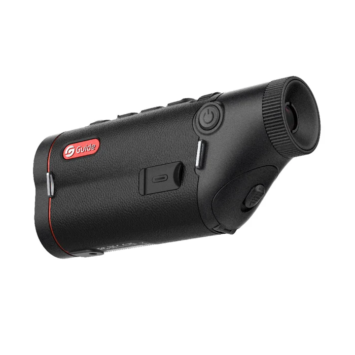 Wärmebildmonokular Guide TD653 – 640×512 Premium