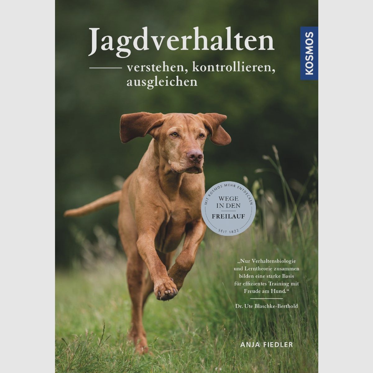 Kosmos Jagdverhalten Anja Fiedler