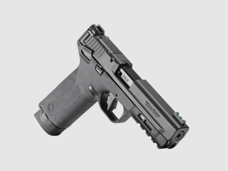 S&W Pistol M&P22X, Optics Ready, FO-Sight, 4.1″