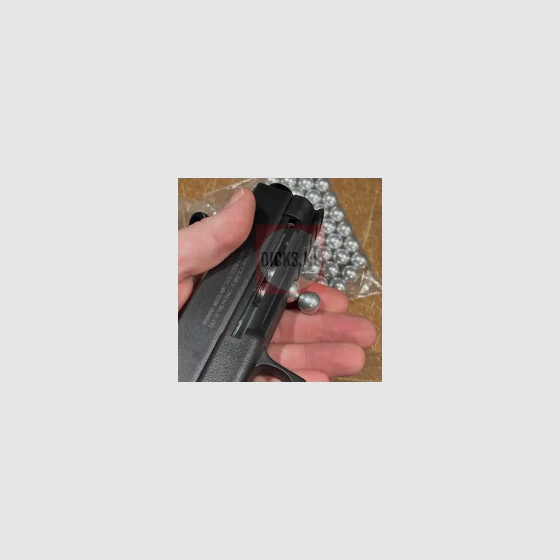 PPNL .50 Defense Aluminium | 50 Stk., Bild 4 von 6