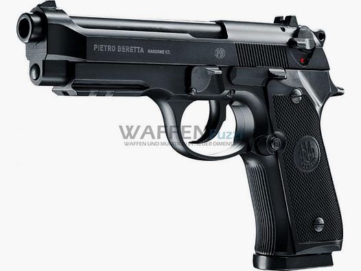 Beretta M92 A1 CO2 Pistole BlowBack 4,5 mm BB