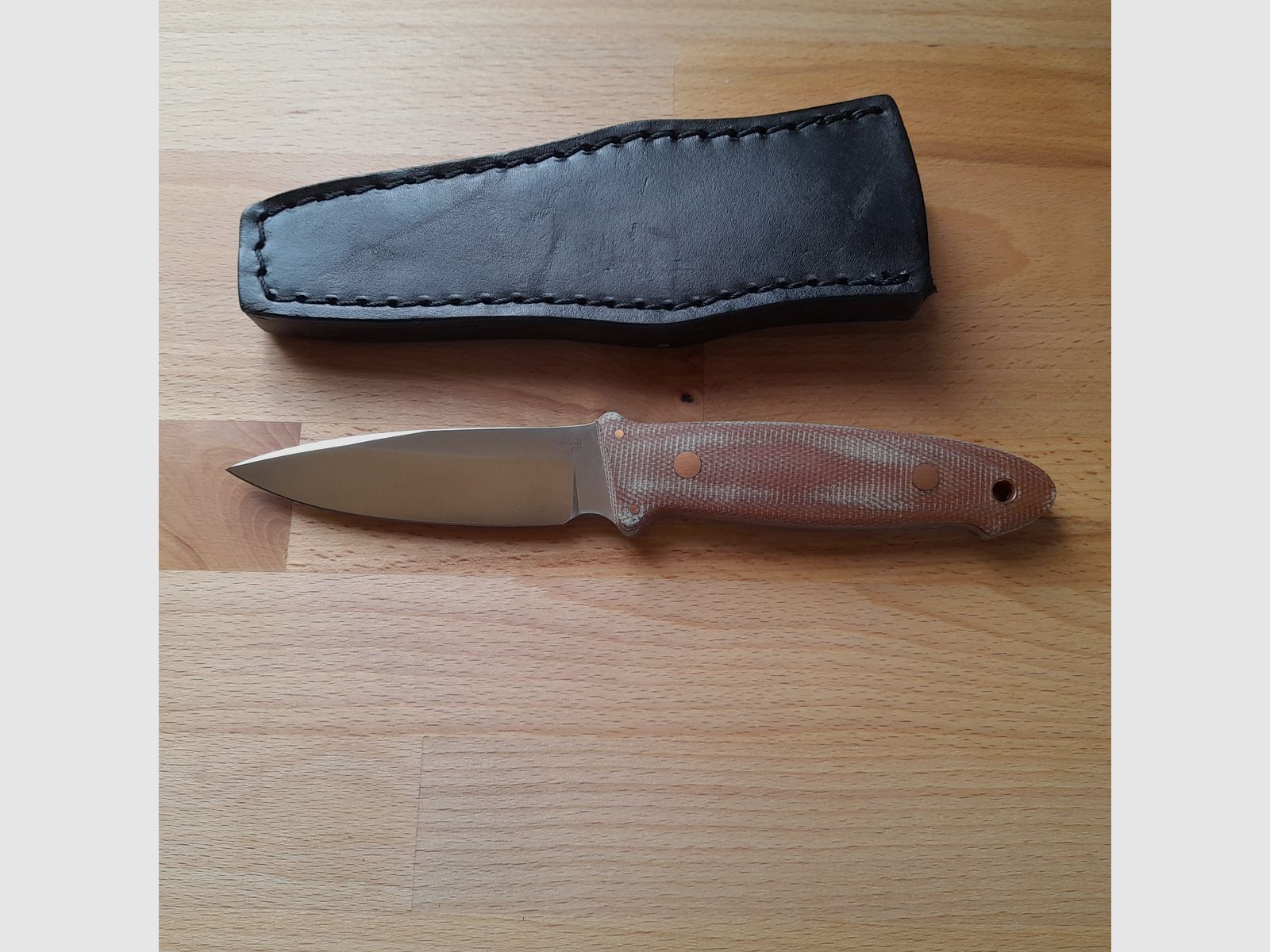 Böker Plus Club Pro 02 BO 029 Design Lucas Burnley Messer  