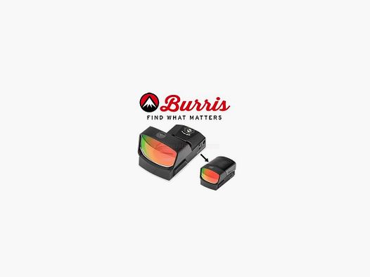 Fastfire 4 Reflexvizier Burris