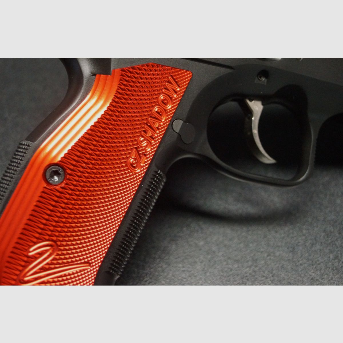 CZ Shadow 2 Rot, Bild 3 von 10