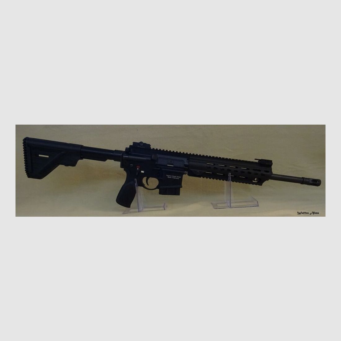 Heckler & Koch MR 223