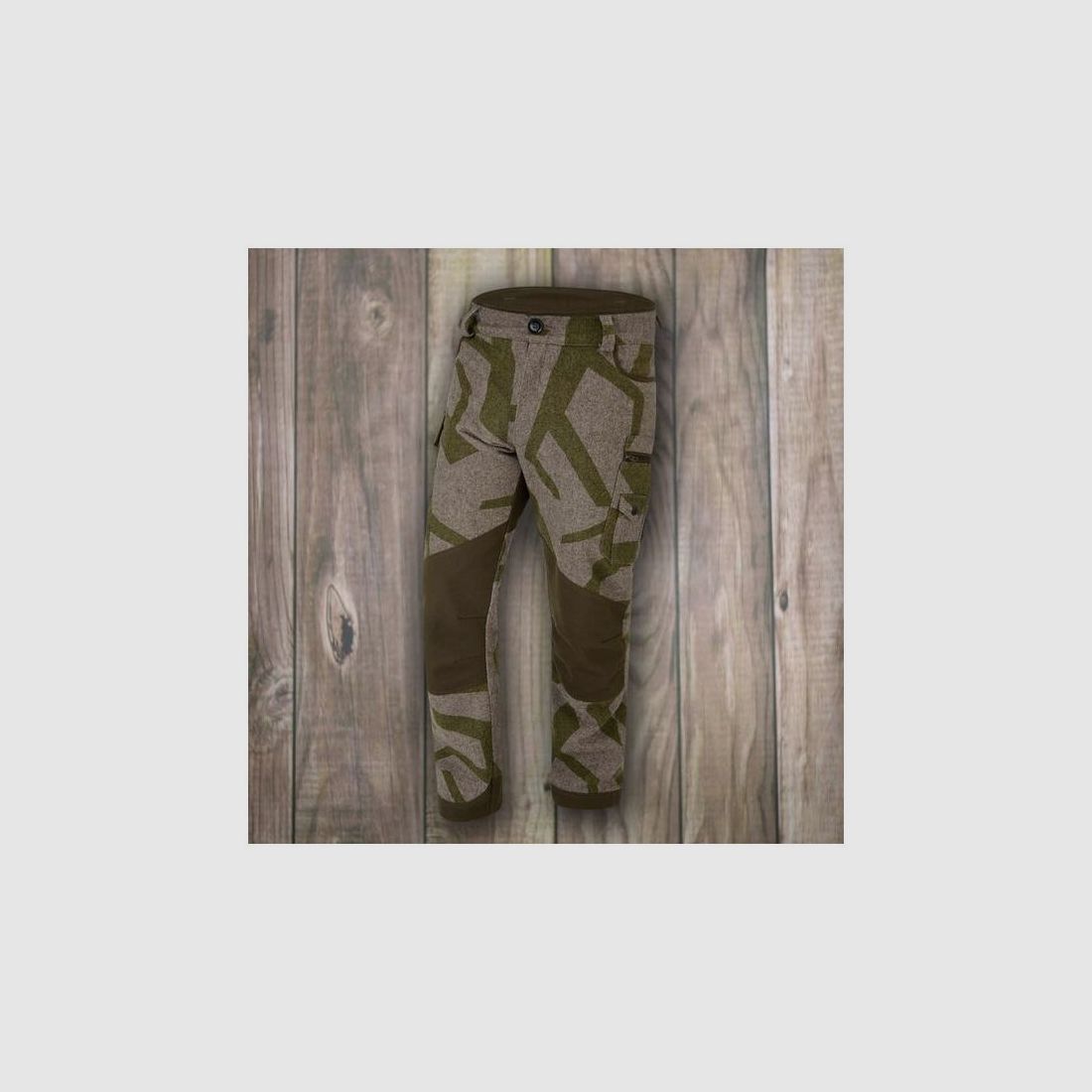 Icefox Herren Lodenhose Woolverine-Active Orbis Tarn