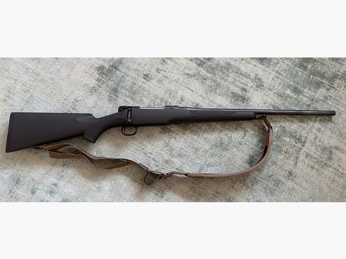 Mauser M12 Extreme .308 Win 56 cm with hand lever with muzzle thread