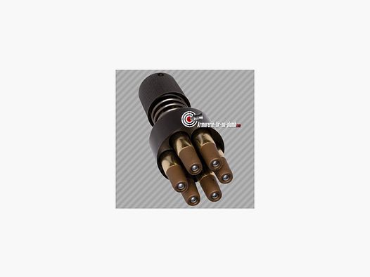 Speedloader Black Ops pallini in acciaio