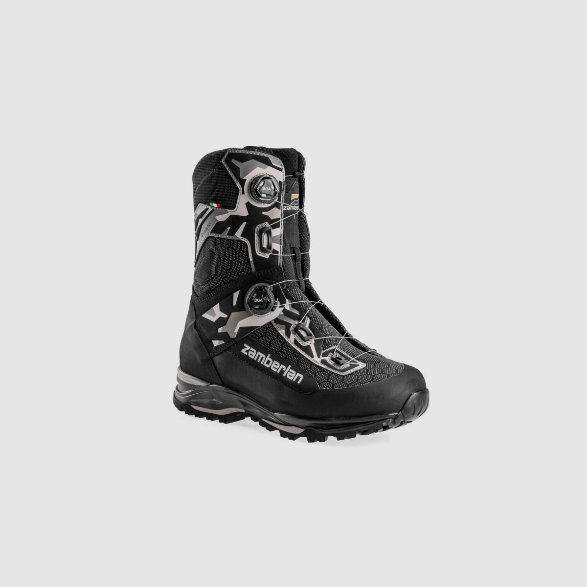 3032 ULL GTX PRIMALOFT RR CZARNY SZARY ROZMIAR 40