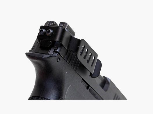 Amend2 Clip SIG P365 Techna Clip ambidiestro Clip de Cintura para SIG Sauer P365