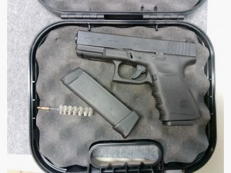 Glock Mod. 19 Gen. 3, Kal. 9x19