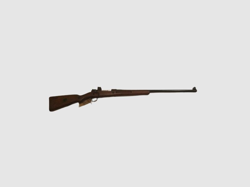 Schultz Larsen Mod. 58 Kal. 6,5×55 Danzig 1917