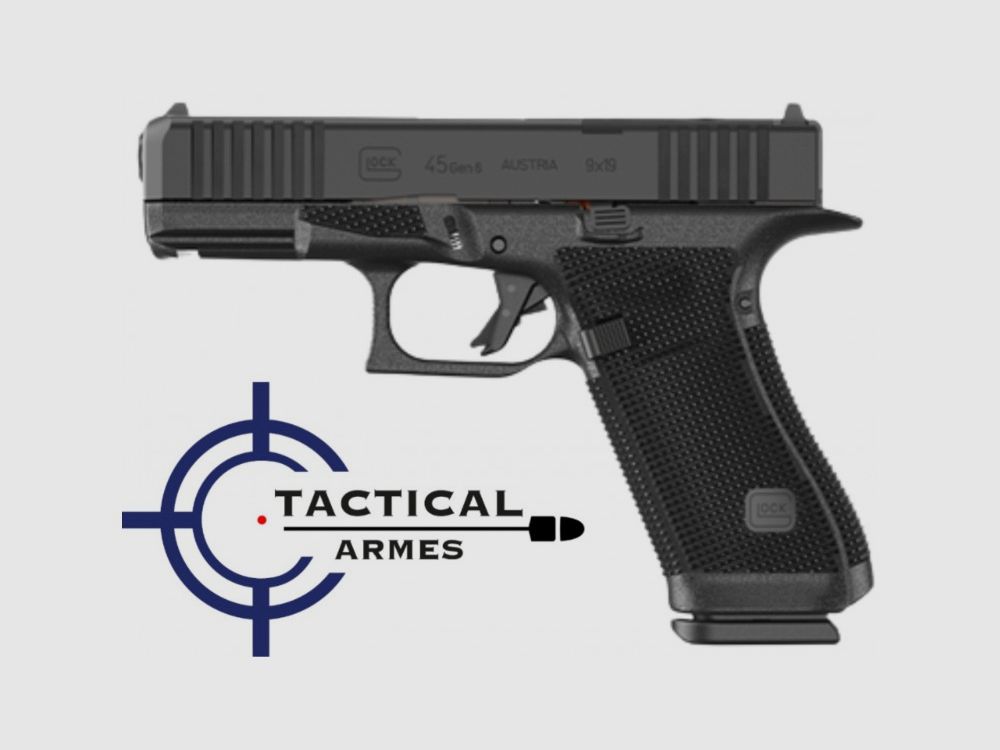 GLOCK 45 Gen6 OR/FS, neu