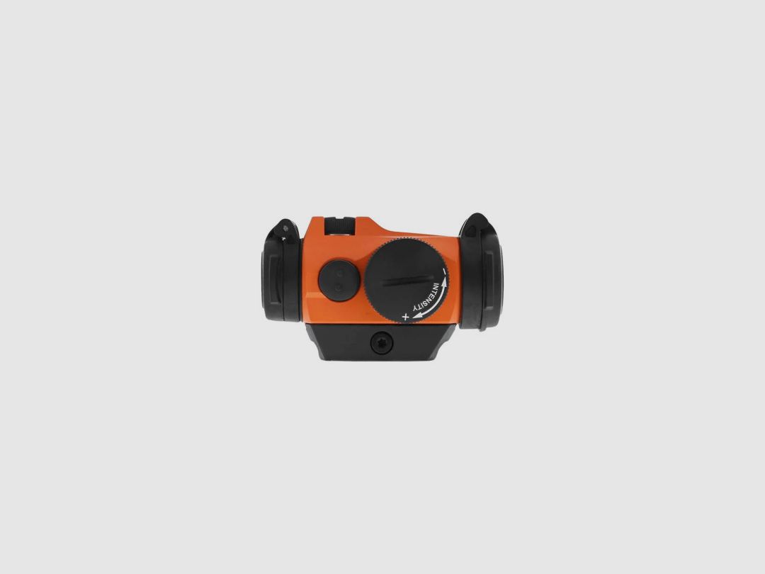 ANGEBOT AIMPOINT - ROTPUNKT AIMPOINT MICRO H-2 2MOA CERAKOTE ORANGE LIMITIERTE SERIE!, Bild 5 von 7