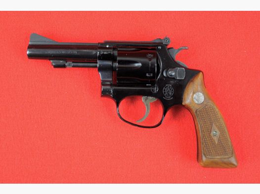 Smith & Wesson Mod. 43