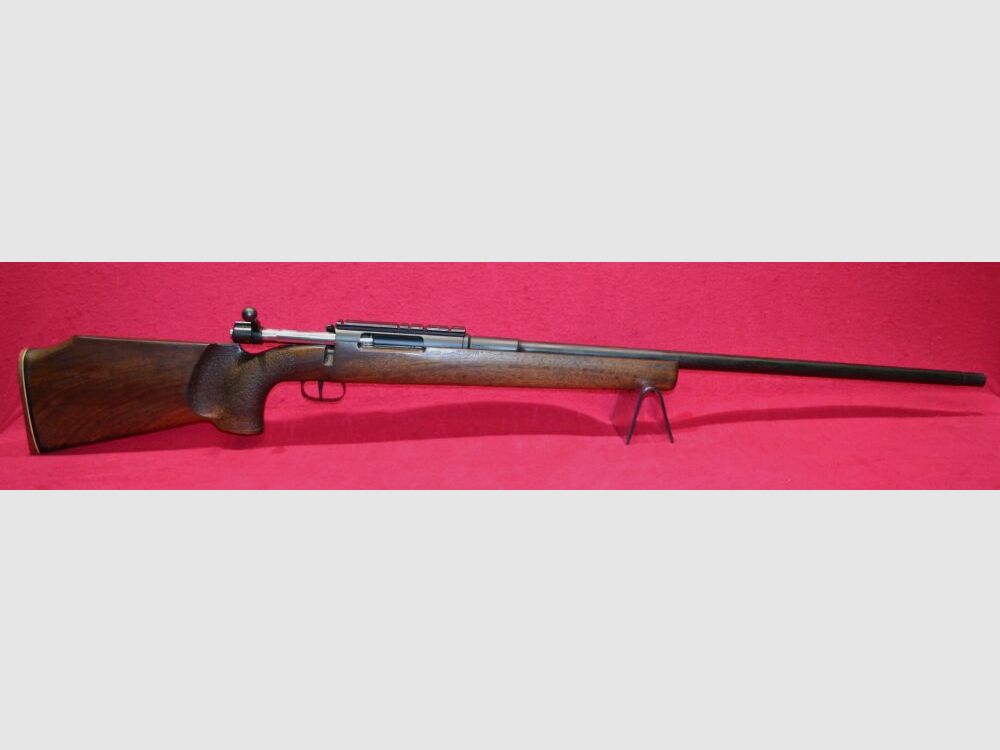 Musgrave Super Match für Long Range Wettbewerb