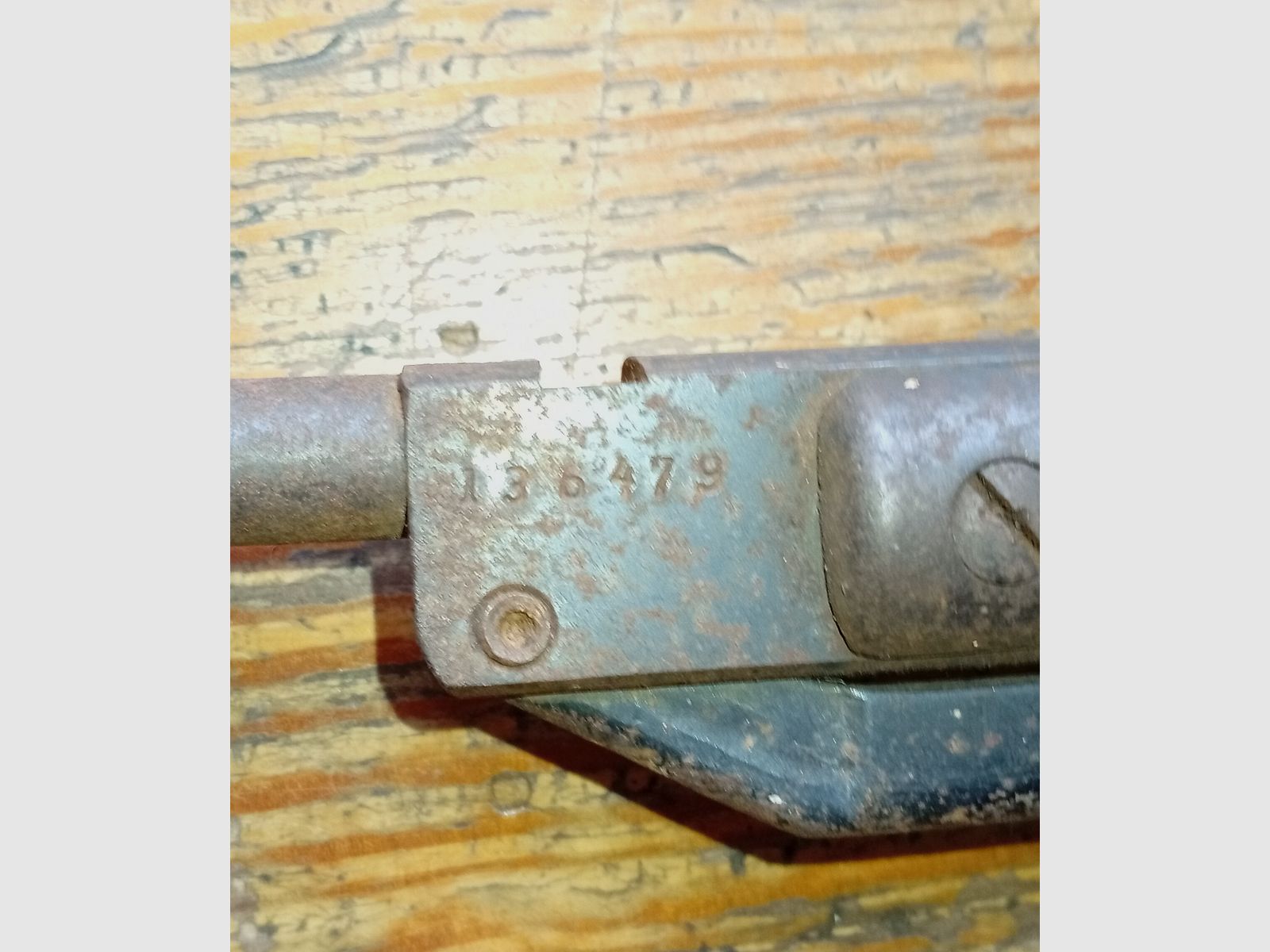 Fucili ad aria Slavia 618 e Diana Mod 15 1930