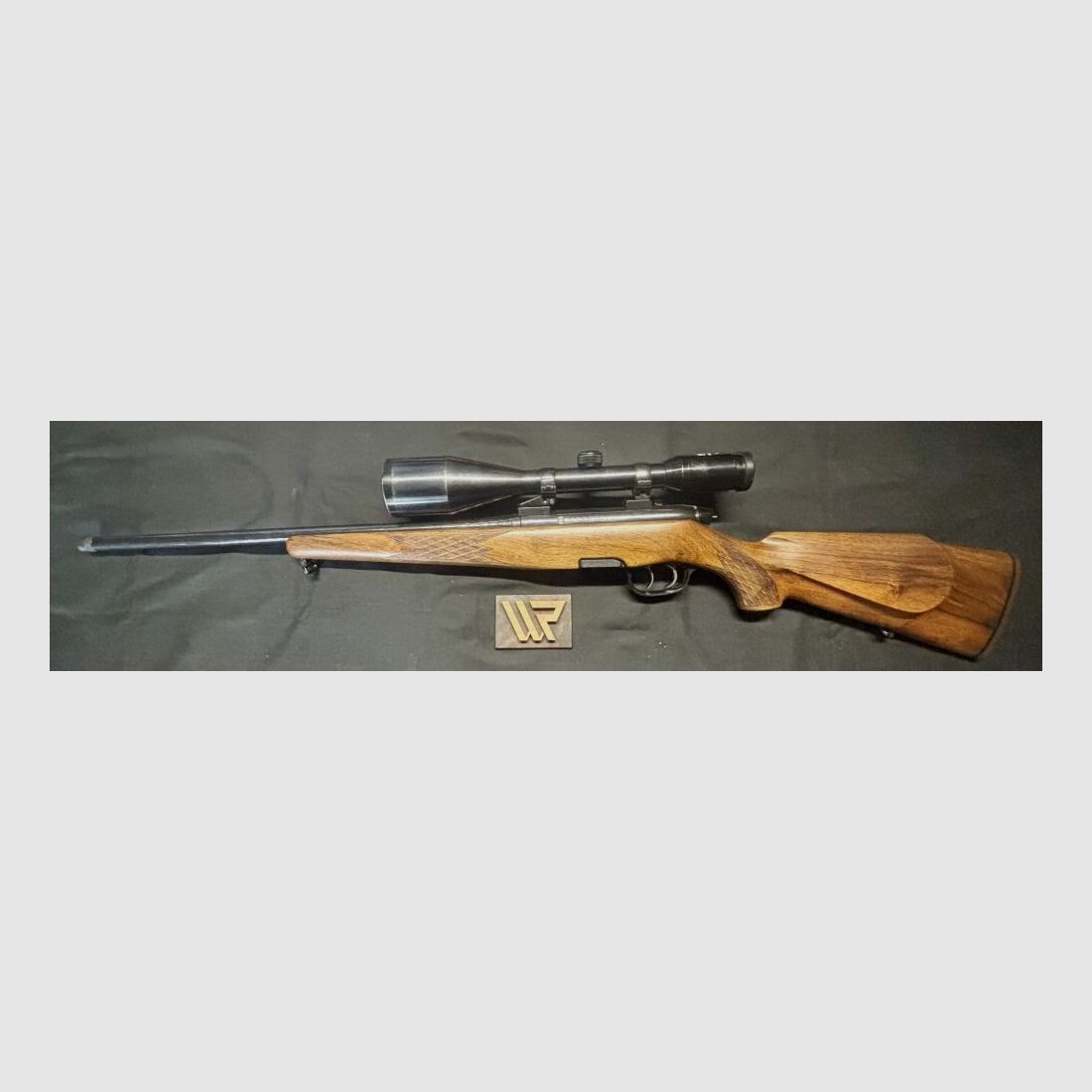 Steyr Mannlicher - .308Win