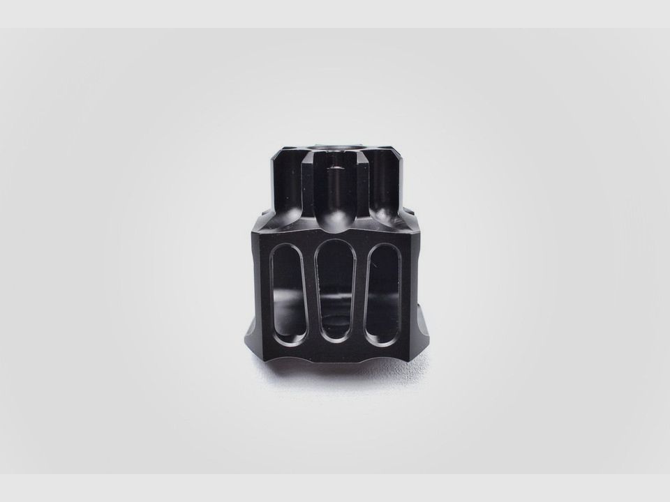 JMAC CUSTOMS LOUD AND FLASHY 28 brake wylotowy, gwint 1/2×28, zdjęcie 7 z 8
