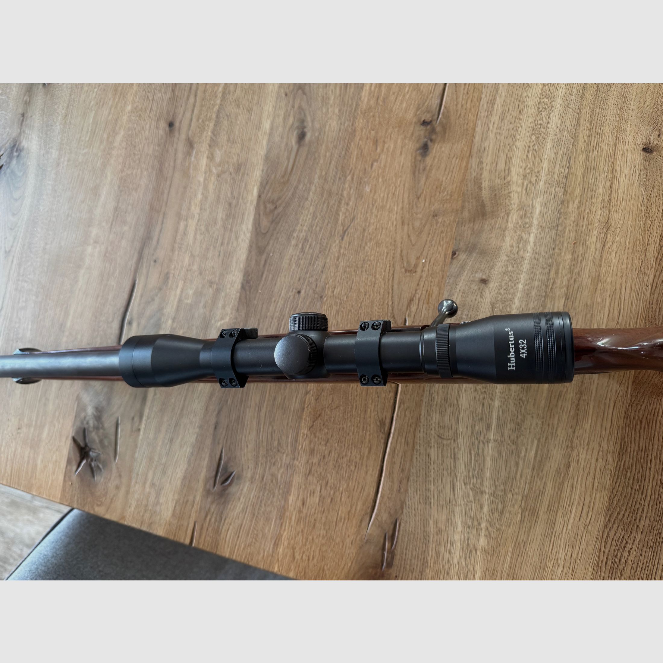 Kitzmann Schallabsorber-Gewehr .22 Sammler