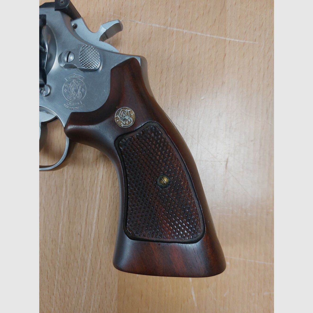 Smith & Wesson, USA M 66 - 2