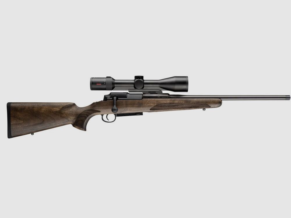 Mauser Komplettangebot Repetierbüchse M25 Pure mit Zielfernrohr Minox RS 4