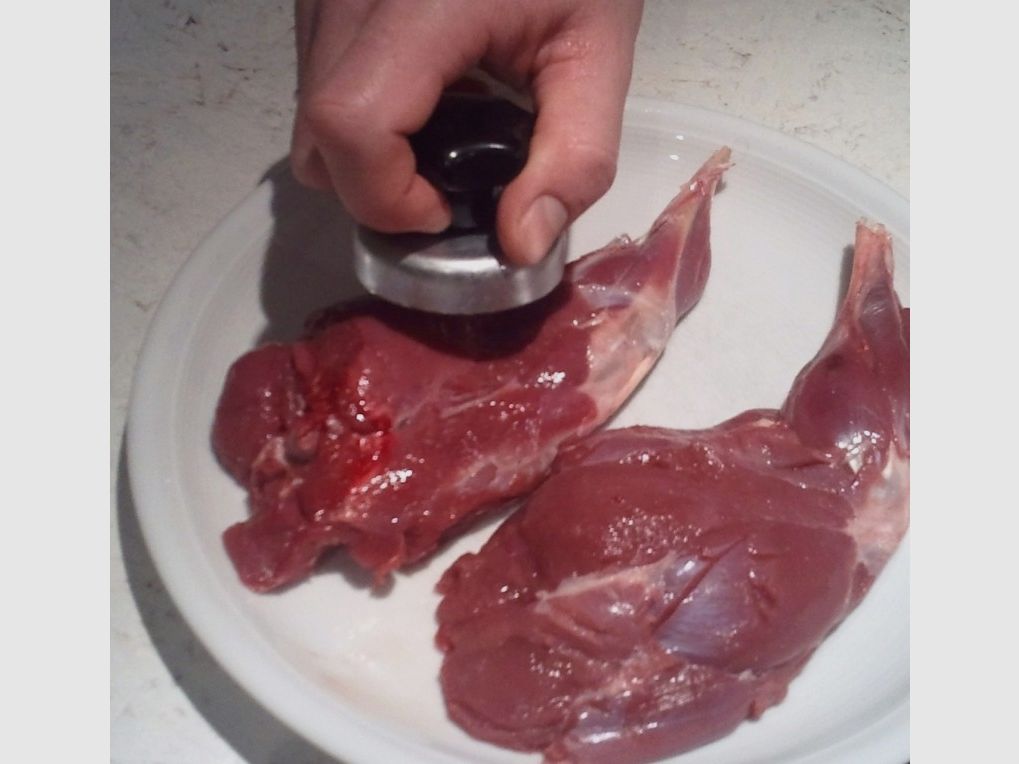Aimant pour grenaille d’acier / aimant de chasse qui détecte la grenaille d’acier, image 6 sur 11
