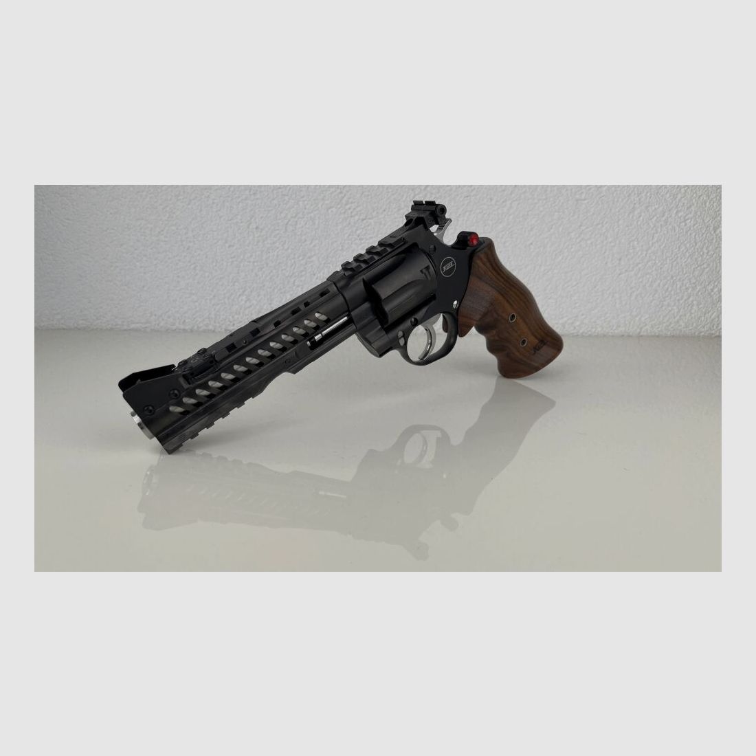 Korth Revolver Super Sport GTS	 .357Mag
