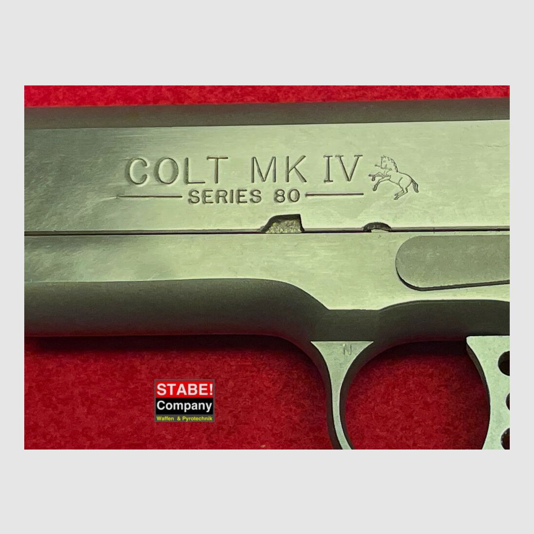 Colt MK IV Serie 80