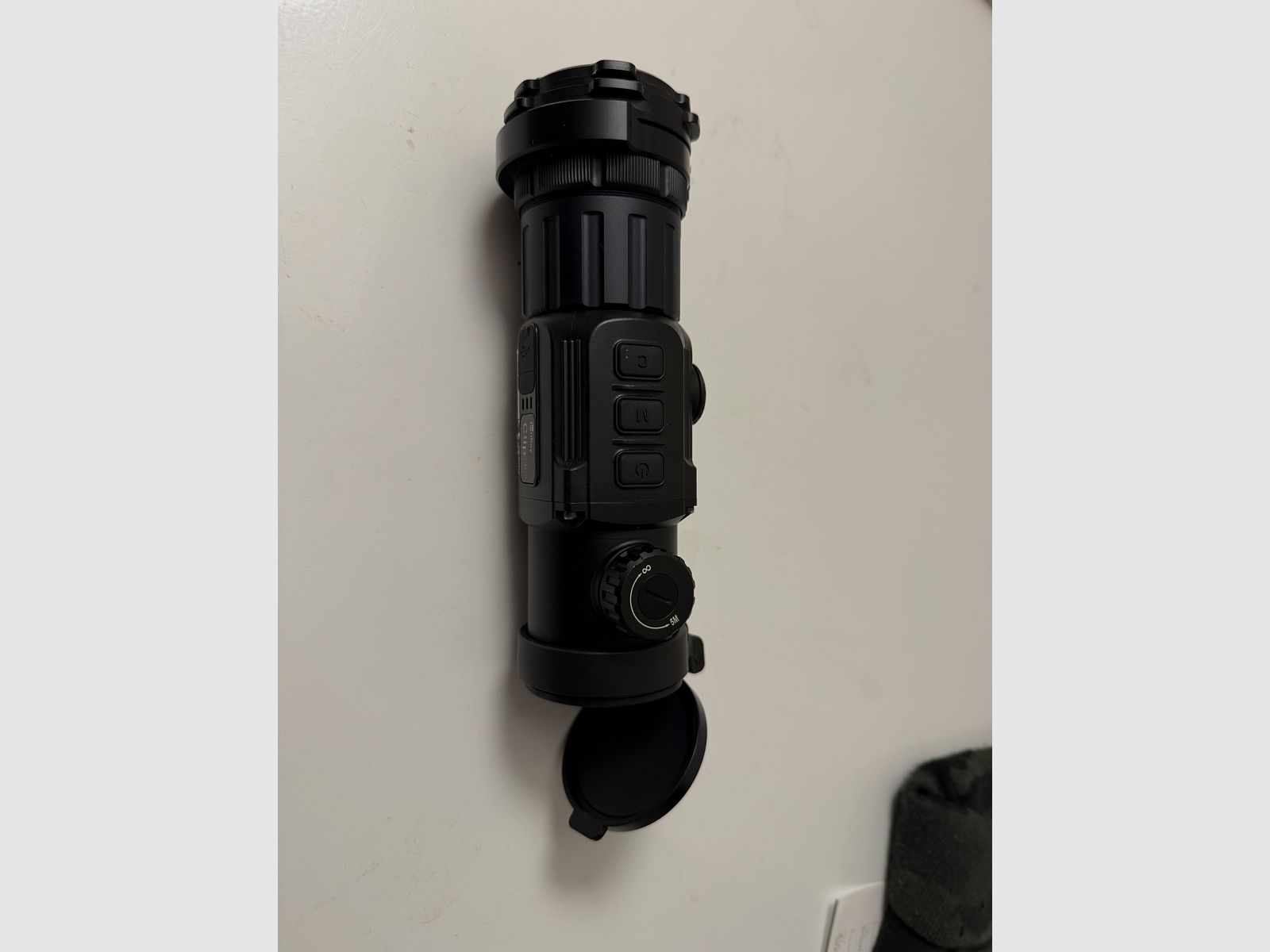 Dispositivo termico da puntamento, InfiRay Xeye CH 50 V2, immagine 3 di 4