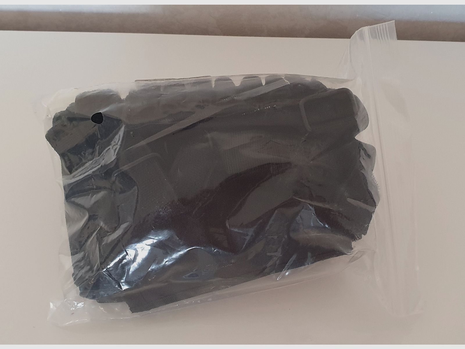 Universale Schafttasche NEU in schwarz