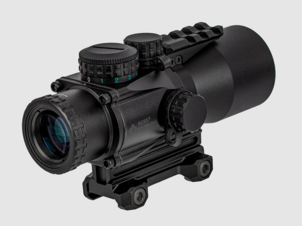 Primary Arms SLx 5x36 Prism Scope ACSS 5.56/308