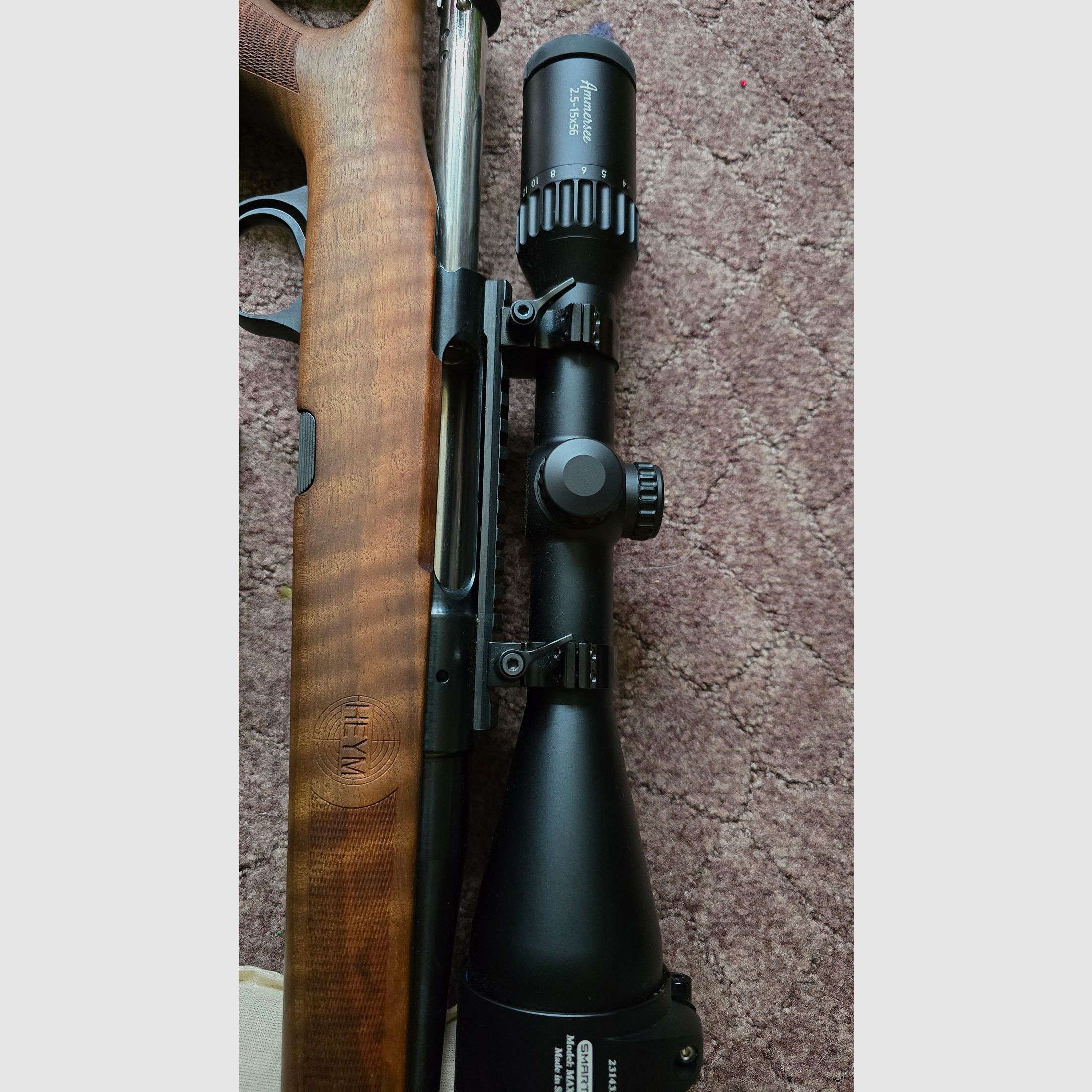Heym SR 30
