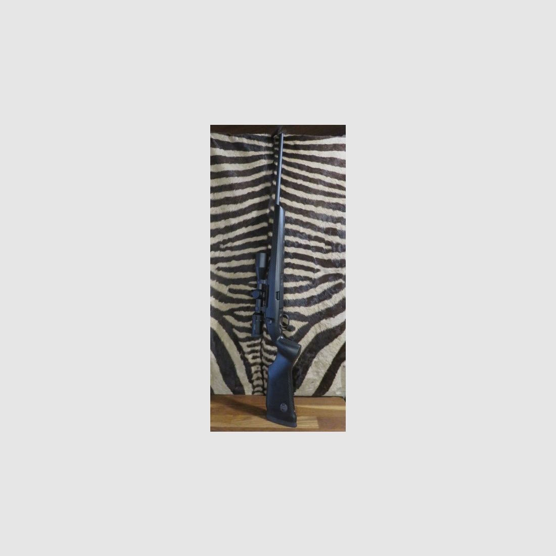 Repetierbüchse STEYR MANNLICHER CL II Carbon Kal.270win Lauf 56cm gewinde + Zielfernrohr Leica, Bild 1 von 13