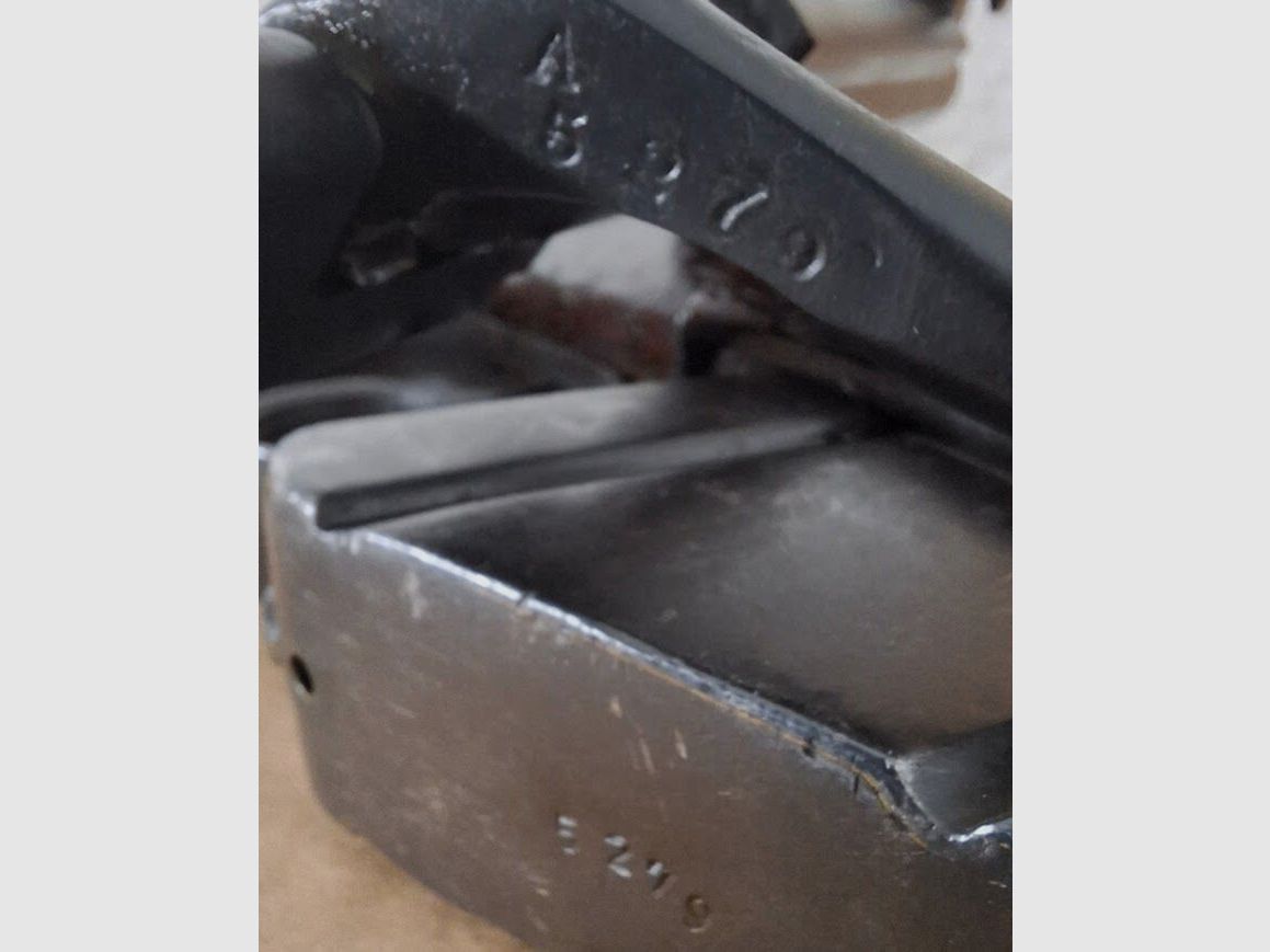 Lee Enfield SMLE No.1 Mk III