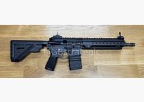 Heckler & Koch MR223 A3 Slim-Line 11" Lauf - halbautom. Büchse .223Rem Farbe schwarz - System HK416