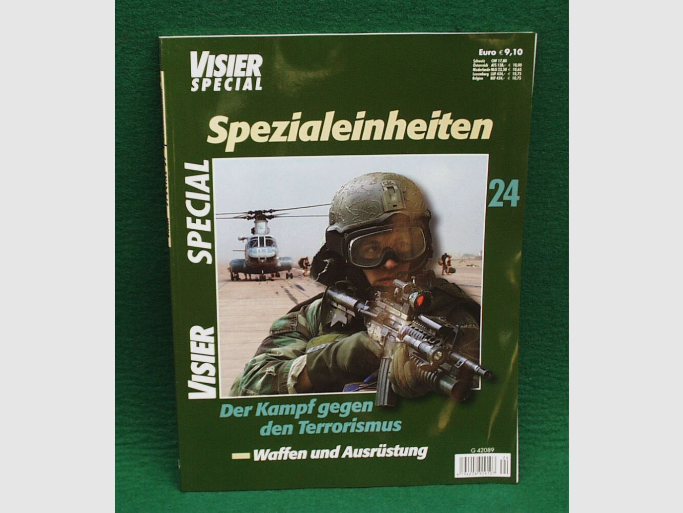 Visor Visor Especial 24