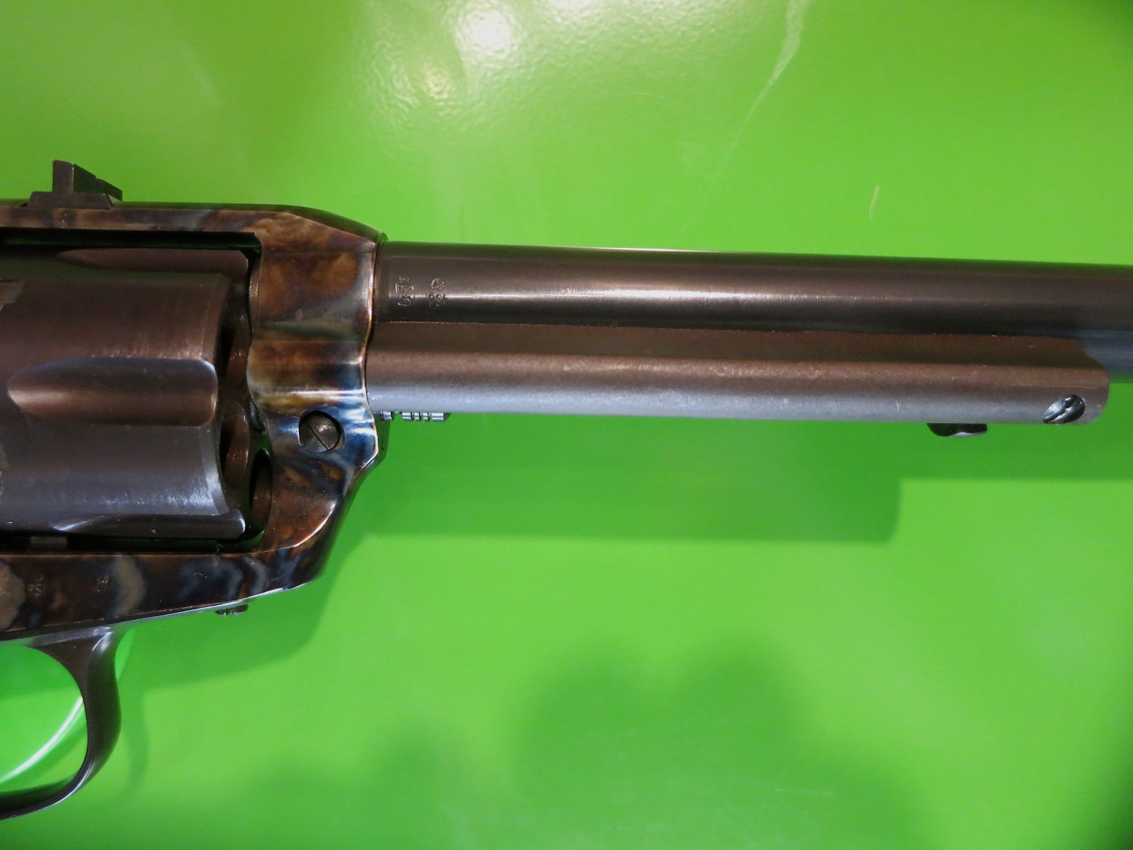 Western-Revolver, Armi Jäger (Dakota) Italy Frontier Buntline, Kaliber .45Colt, Replik: Colt M1873     #26-