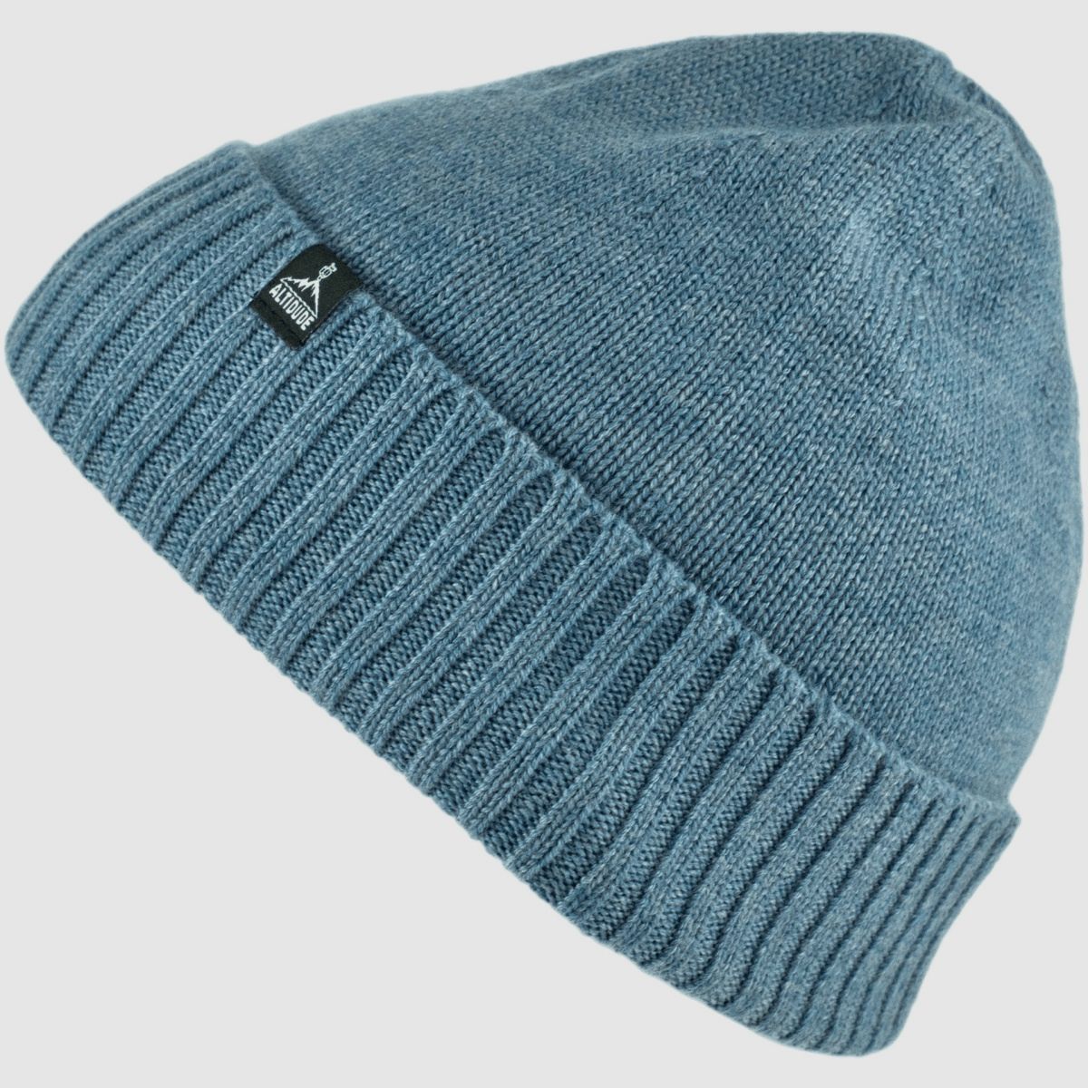 ALTIDUDE Plain Beanie Hat Unisex