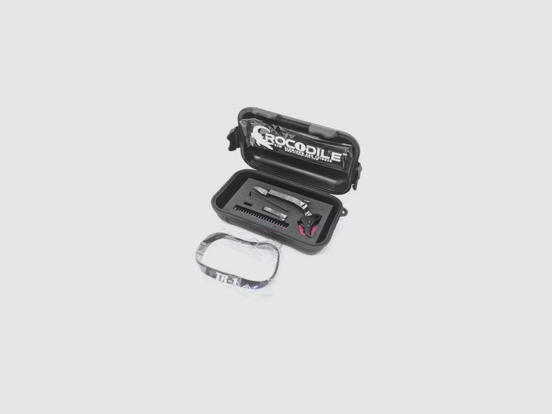 TR-1 UPGRADES – CROCODILE SD (SEMI-DOUBLE ACTION) KIT PER GLOCK GEN 6, immagine 2 di 4