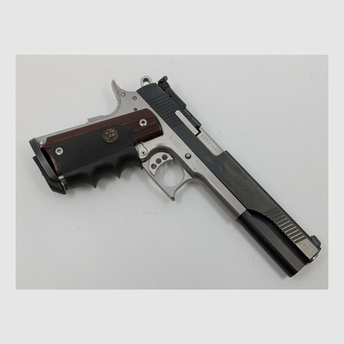 Peters Stahl Multicaliber (.45 & 9MM)