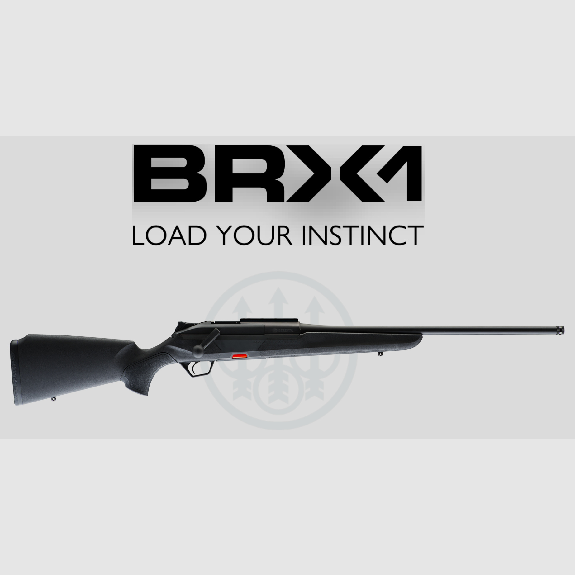 Beretta BRX1 Synthetic Black 6,5 Creedmoor LL 57 cm Geradezugrepetierbüchse