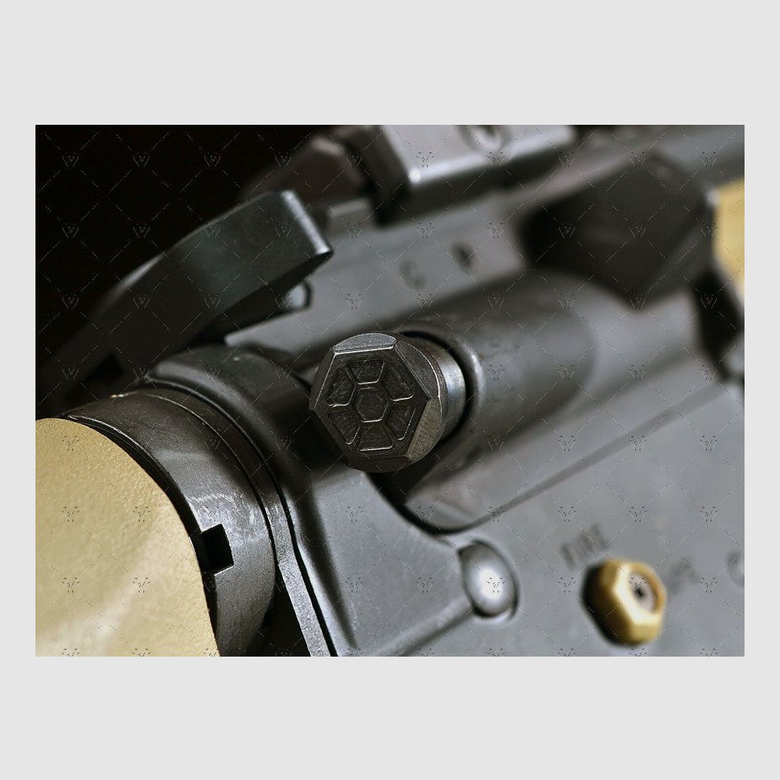 Strike Industries AR Forward Assist for AR15/AR10, Bild 11 von 12