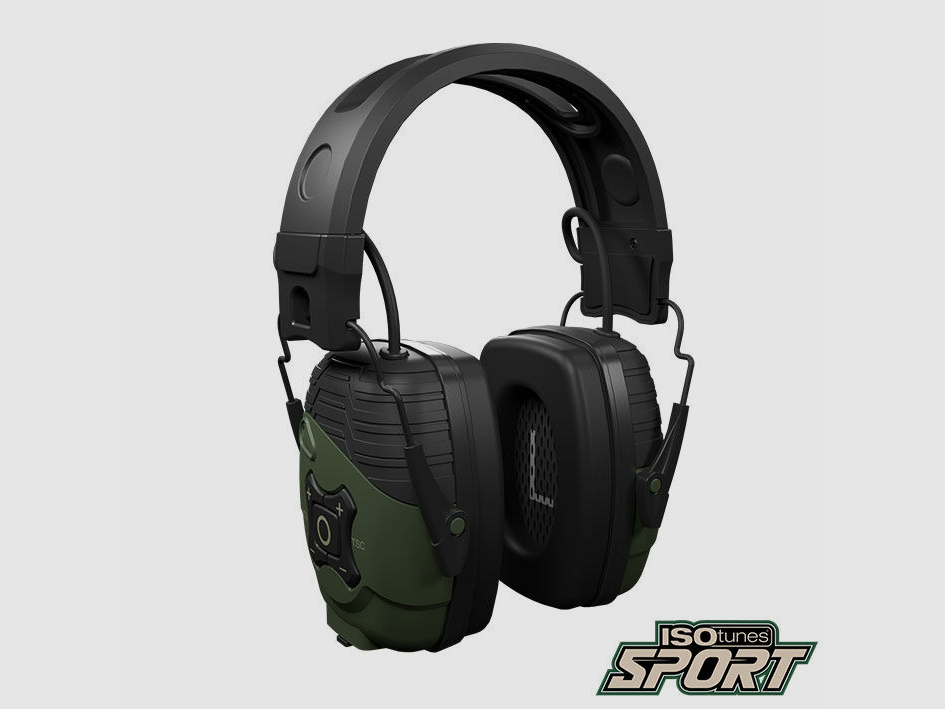 ISOtunesSport ISOtunes Sport Defy Gehörschutz mit Bluetooth