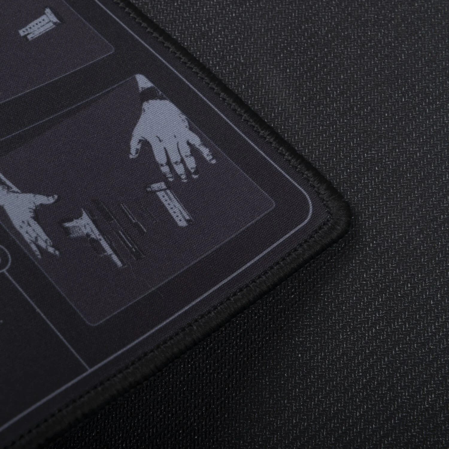 Gun cleaning mat – Black – 25 cm x 40 cm, image 12 of 14