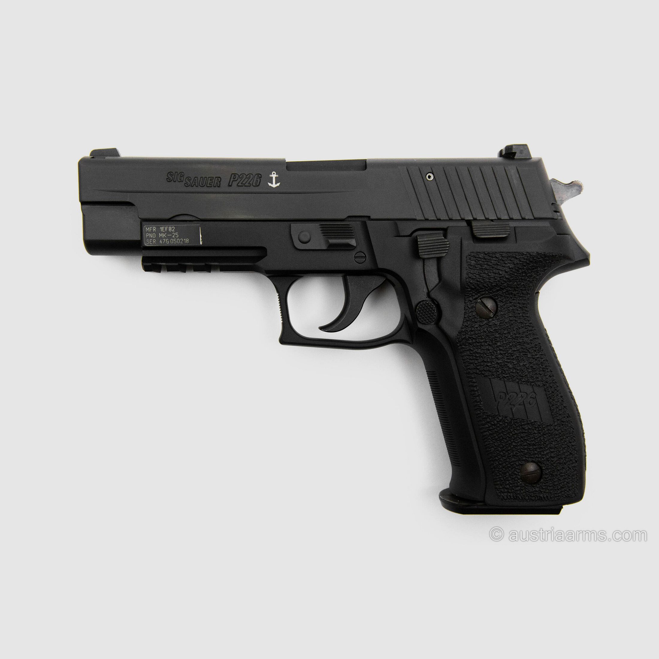 SIG Sauer P226 MK25 Navy, Neuwaffe, 9 x 19 mm, Bild 1 von 8