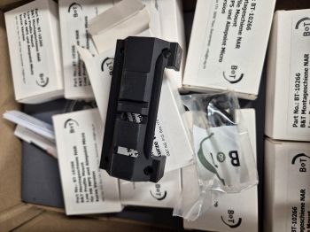 B&T NAR LOW Profile Mount MP5 / AP Micro - short version