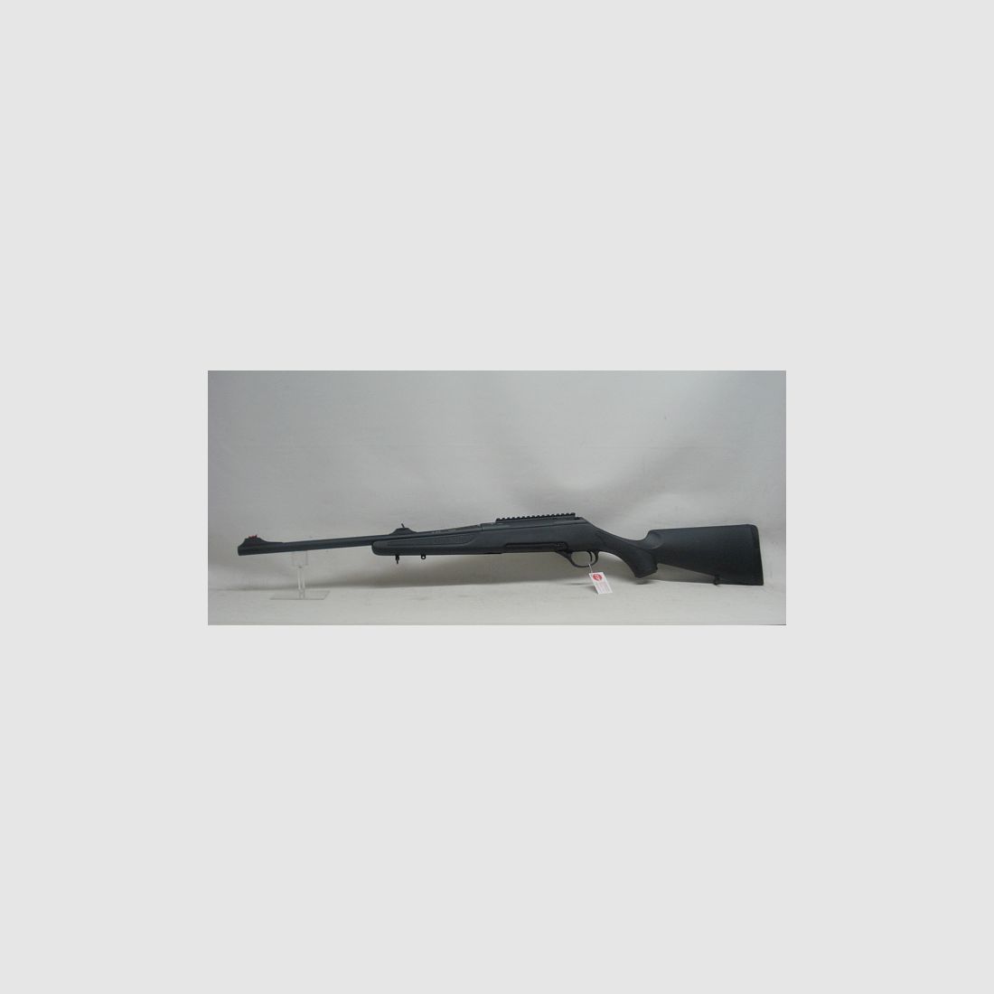 Jäger 10 Compact LL51 SW & MG - .308Win, Compact Soft Touch Bl